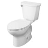 American Standard Cadet® PRO Two-Piece 1.28 gpf/4.8 Lpf Standard Height Elongated Toilet Less Seat