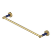 Rubinet Towel Bar 18" Satin Brass