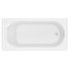 American Standard Princeton® Americast® 60 x 30-Inch Integral Apron Bathtub Right-Hand Outlet With Integral Drain