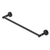Rubinet Towel Bar 18" Matt Black