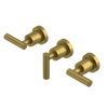 Rubinet Genesis Tub Filler (2AGNL)
