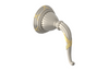 Phylrich RIBBON & REED Volume Control/Diverter Trim 2PV137A