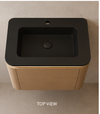 Auriel Single Sink Vanity With Single Drawer by Godi