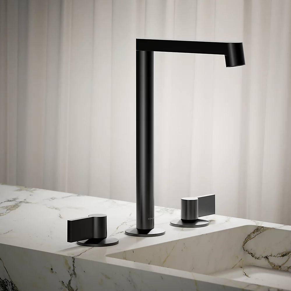 Components® Bathroom sink faucet spout with Row design, 1.2 gpm