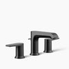 Hint® Widespread bathroom sink faucet, 1.2 gpm
