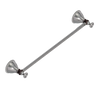 Rubinet Towel Bar 18" Polished Nickel