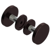 Rubinet Shower Door Knob (set) Oil Rubbed Bronze