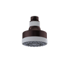 Rubinet 3 FUNCTION SHOWER HEAD Oil Rubbed Bronze