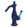 Rubinet Single Control Bidet Fitting (less drain) Midnight Blue