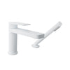 Baril 2-piece tub filler with hand shower