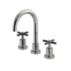 Rubinet Widespread Lav. Set. (less drain) Polished Nickel