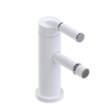 Rubinet Single Control Bidet Fitting (less drain) White