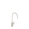 Baril Single-hole faucet for water filtration system