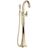 Brizo Single Handle Freestanding Tub Filler
