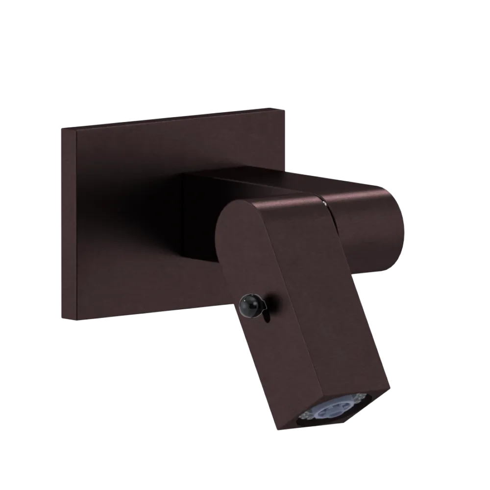 Rubinet Wall Mount Bidet & Foot Rinse with Dual Function Spray Oil Rubbed Bronze