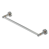 Rubinet Towel Bar 18" Satin Nickel