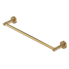 Rubinet Towel Bar 18" Gold