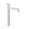Baril High single-hole lavatory faucet,drain not included