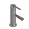 Rubinet Single Control Bidet Fitting (less drain) Polished Nickel