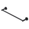 Rubinet Towel Bar 18" Matt Black