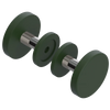 Rubinet Shower Door Knob (set) Green Envy