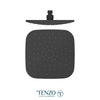 Tenzo Shwr Head Square Cm 9in 23 x 23-Inch Shower Head