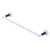 Rubinet Towel Bar 18" Matt White