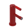 Rubinet Single Control Bidet Fitting (less drain) Maroon