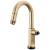 Brizo Smarttouch Pull Down Prep Faucet With Arc Spout Less Handle