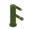 Rubinet Single Control Bidet Fitting (less drain) Green Envy