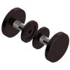 Rubinet Shower Door Knob (set) Oil Rubbed Bronze