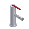 Rubinet Single Control Bidet Fitting (less drain) Satin Chrome