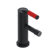 Rubinet Single Control Bidet Fitting (less drain) Matt Black