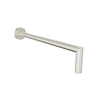 Baril 16" wall-mounted shower arm