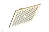 6" Square Shower Head 3-331