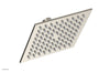 6" Square Shower Head 3-331