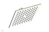 6" Square Shower Head 3-331