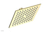 6" Square Shower Head 3-331