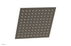 Phylrich 8" Square Shower Head 3-333