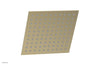 Phylrich 8" Square Shower Head 3-333