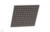 Phylrich 8" Square Shower Head 3-333