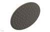 Phylrich 8" Round Shower Head 3-334
