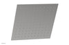 Phylrich 12" Square Shower Head 3-337