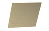 Phylrich 12" Square Shower Head 3-337