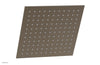Phylrich 12" Square Shower Head 3-337