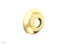 Phylrich Hex Modern Flange 3-449