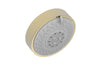 Contemporary 3-Function Shower Head 3-454