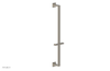 27" Flat Adjustable Slide Bar with Hand Shower Hook 3-502