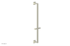 27" Flat Adjustable Slide Bar with Hand Shower Hook 3-502
