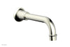 Phylrich HEX MODERN Wall Tub Spout 3-555